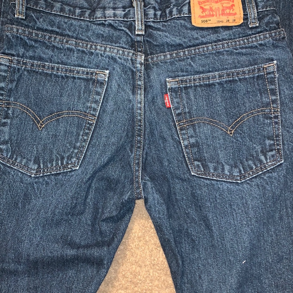 Levi’s jeans 509 Taper